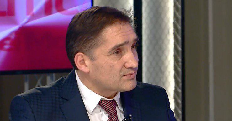 Генеральный прокурор Республики Молдова Александр Стояногло.
