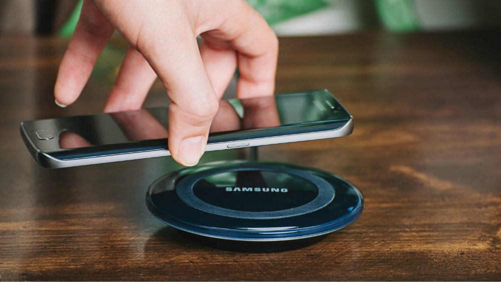 Samsung ar putea revoluționa încărcarea wireless.