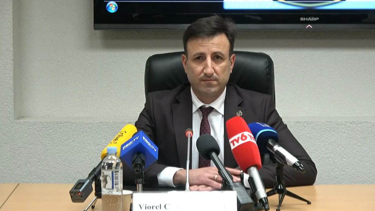 Глава ГИП: «В 2022 году перед полицией стояли две основные задачи».