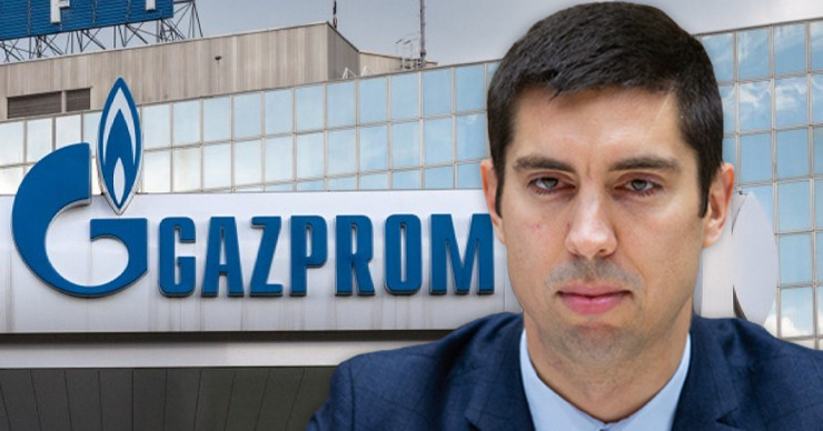 Попшой о контракте по газу: Сейчас кому-то сложно конкурировать с "Газпромом". Коллаж: Point.md