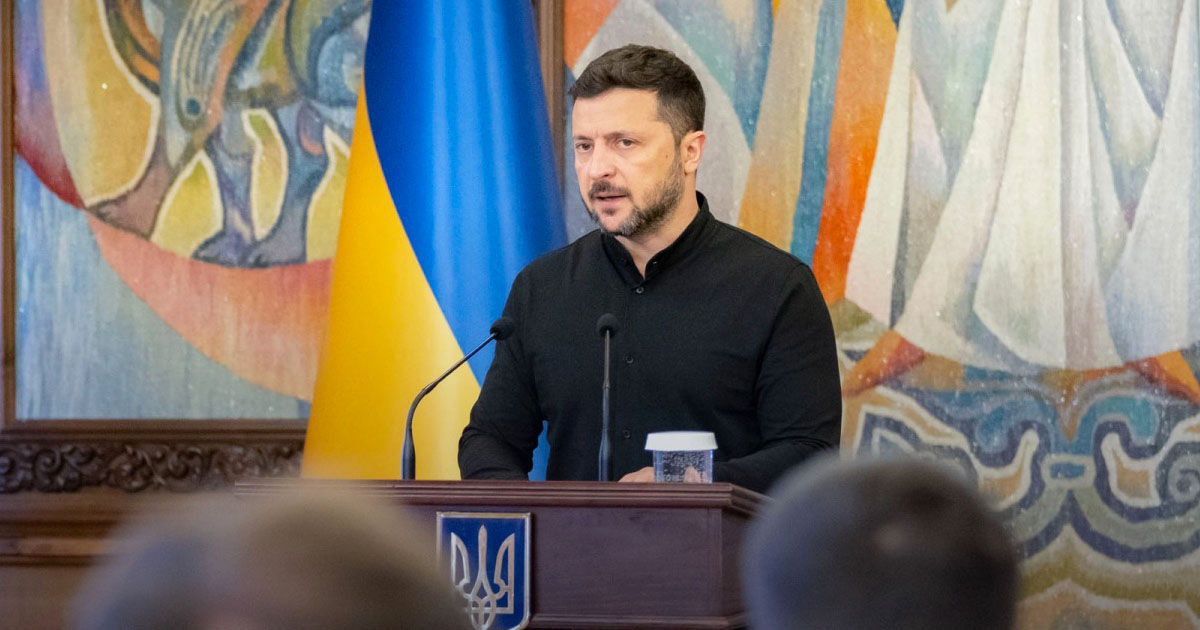 Зеленский: Требования от РФ полностью неприемлемы – вопреки тому, что обещали Трампу.