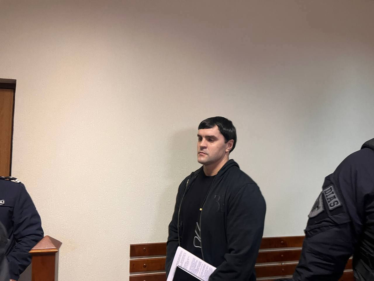 Constantin Țuțu, condamnat la opt ani de închisoare.