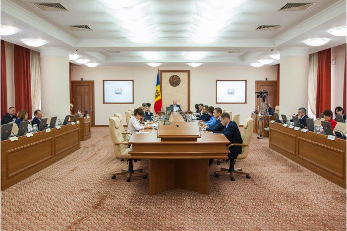 Кабмин утвердил ряд мер по поддержке населения левобережья Днестра.