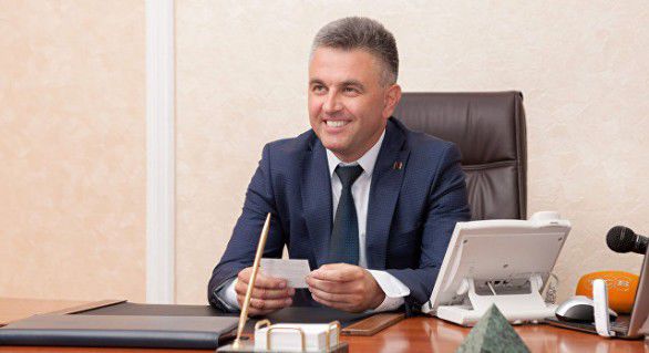 Vadim Krasnoselki aşteaptă ajutor de la Vladimir Putin. 