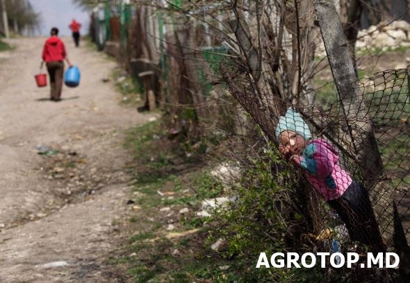 Moldova riscă să rămână fără sate. Numărul tot mai mic de naşteri și rata înaltă a migrației duc la îmbătrânirea populației din localitățile rurale și depopularea lor.