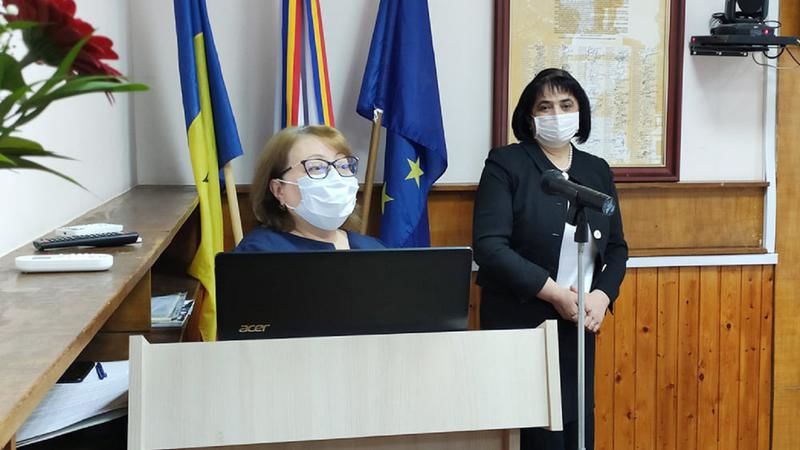 В Педагогическом университете им. Иона Крянгэ избрали нового ректора.