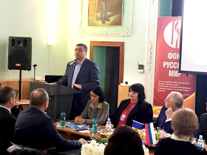 Мэр Бельц, поздравил с праздником обучающуюся молодежь, и подарил грандиозный концерт, который пройдет сегодня в северной столице Молдовы.