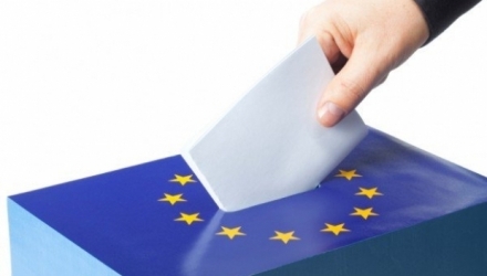 Sondajele de opinie din Marea Britanie arată că mai puțin de jumătate dintre cetățeni vor merge la alegerile europarlamentare din 25 mai.