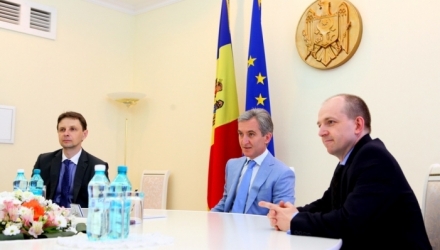 Parlamentul german susține Republica Moldova în obținerea unei perspective clare de integrare europeană.
