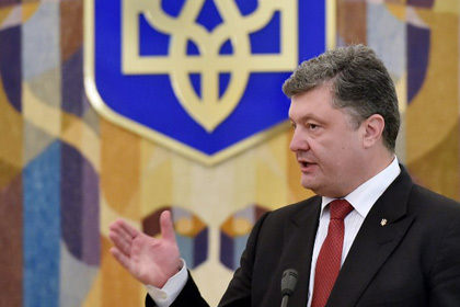 Порошенко договорился с Европарламентом о синхронной ратификации.