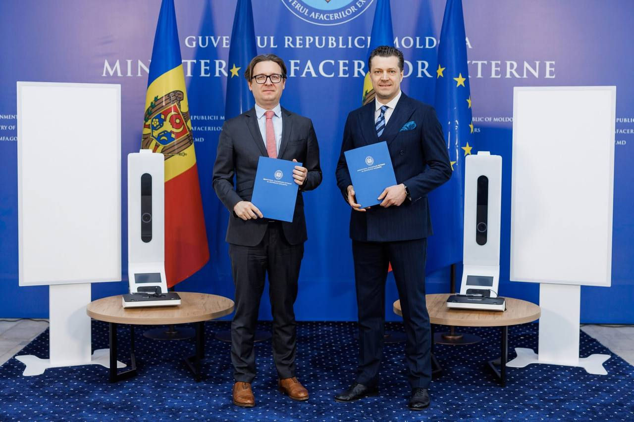 Autoritățile vor moderniza serviciile consulare pentru moldovenii din străinătate.