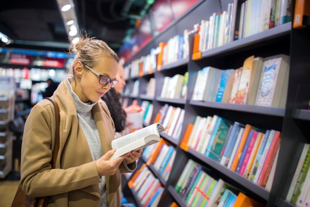 Продавцы книг в Молдове жалуются на низкие продажи.