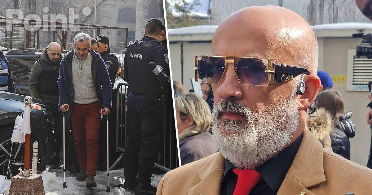 Georgescu este apărat de avocatul care a cerut anularea sentinței cu moartea a soților Ceaușescu.