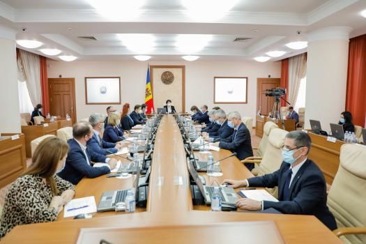 Одобрен новый протокол о сотрудничестве в области образования с Румынией.