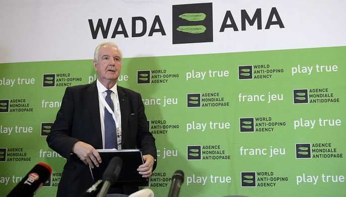 WADA подтвердило информацию о запрете соревнований в России.