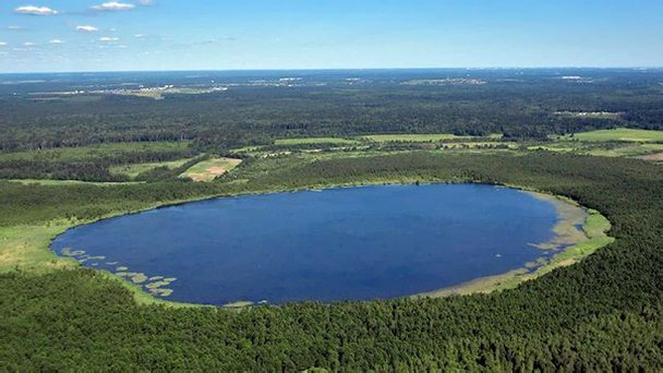 Составлен рейтинг самых загадочных мест России.