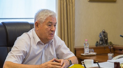 Воронин: Молдова не состоялась как независимое государство 