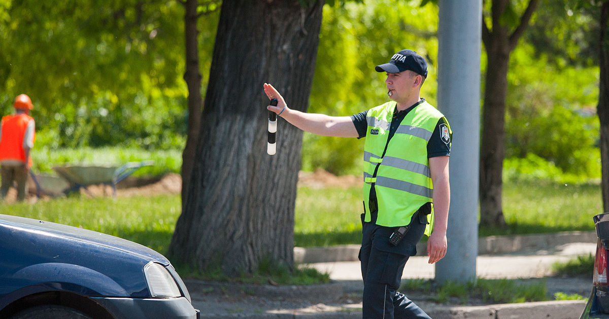 Traficul rutier în sectorul Botanica al Capitalei va fi suspendat temporar.