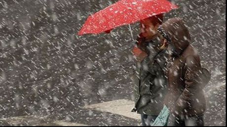 Potrivit meteorologilor, nu vom scăpa nici de precipitații slabe, predominant sub formă deninsoare și lapoviță.
