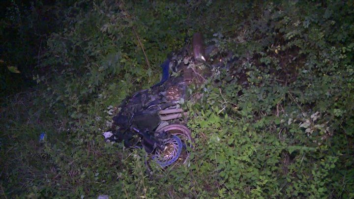 Accident tragic: Un motociclist a murit după ce a ajuns în șans