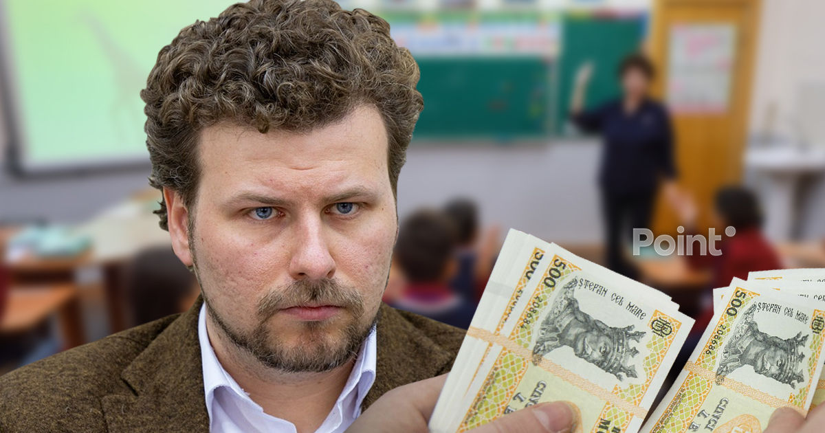 Перчун: Учителя получат финансовые компенсации до конца года.