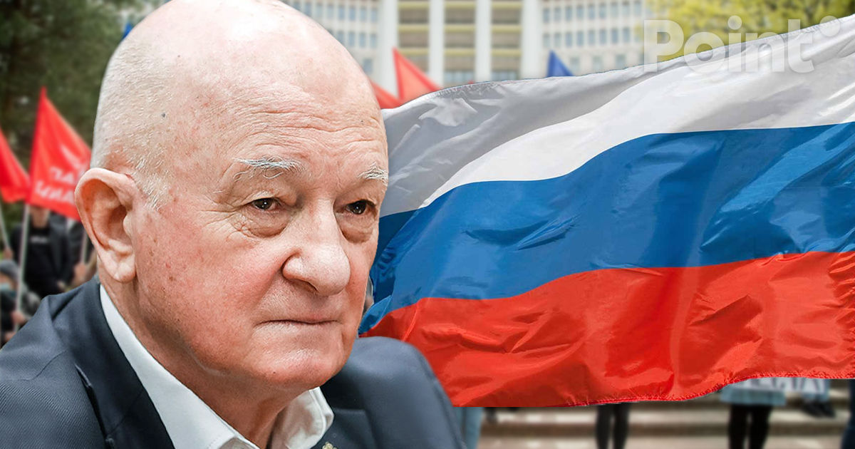 Нантой о блоке "Победа": В Москве создали своеобразную группу "Вагнер".