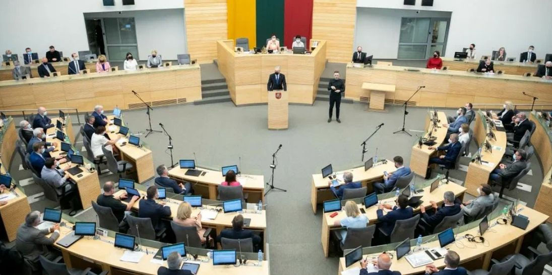 Сейм Литвы: Саммит в Вильнюсе должен пригласить Украину в НАТО.