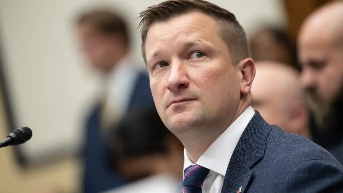 И. о. замглавы военного ведомства США по финансам Джулс Херст.
