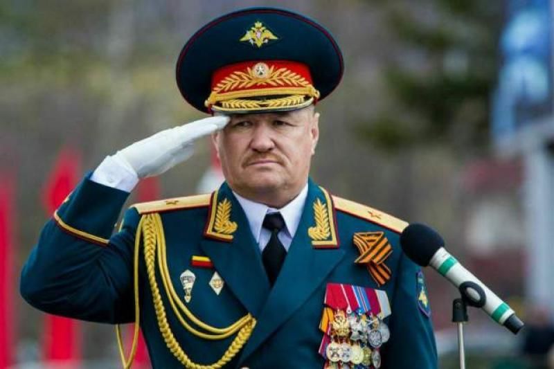 Moscova aruncă pe umerii SUA moartea generalului rus Asapov. Foto: Digi24