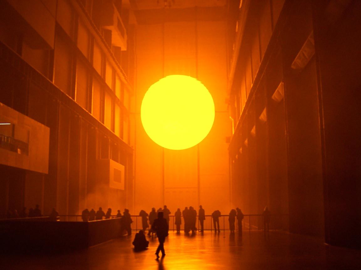 В ООН представлена лампа "Маленькое солнце". Фото: artists4climate.com