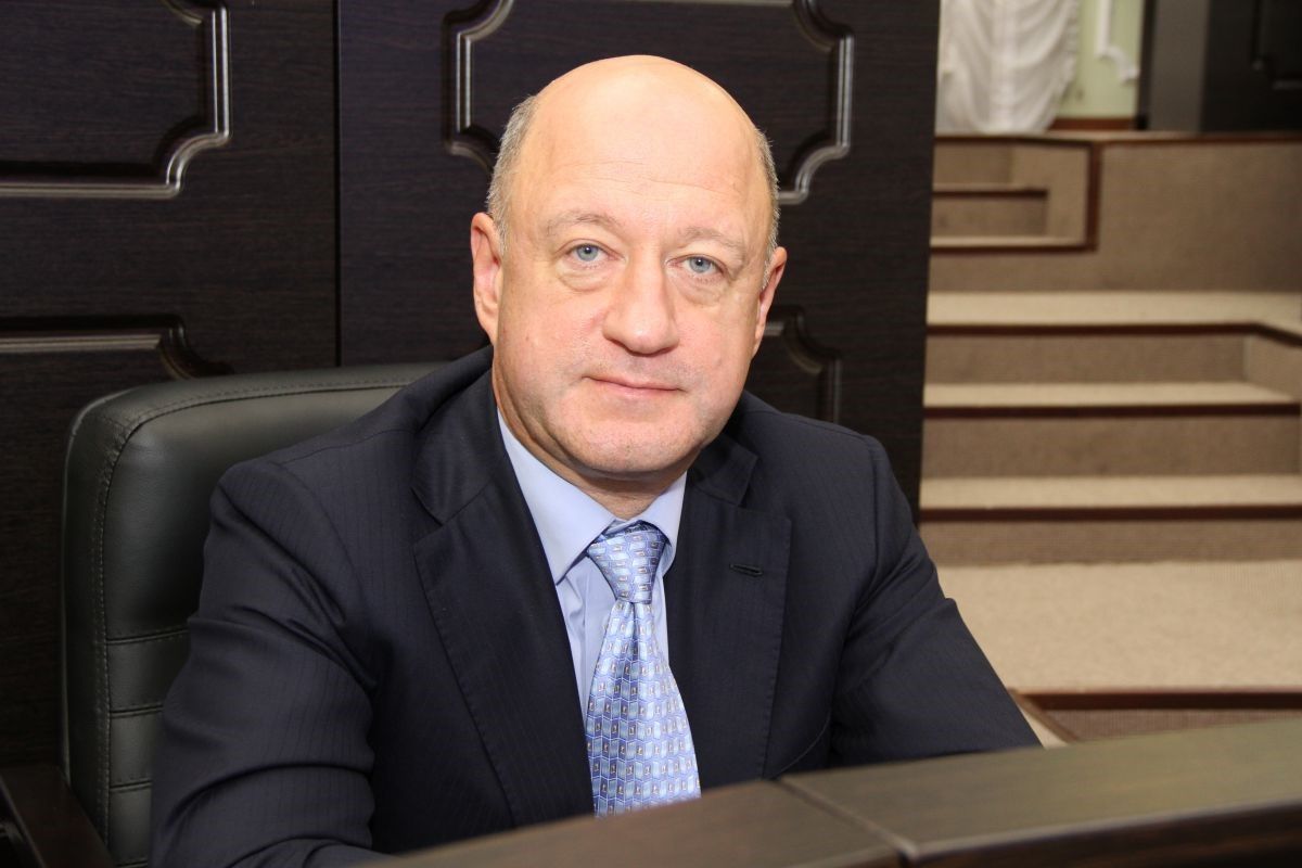 Зампредседателя Госдумы Александр Бабаков.