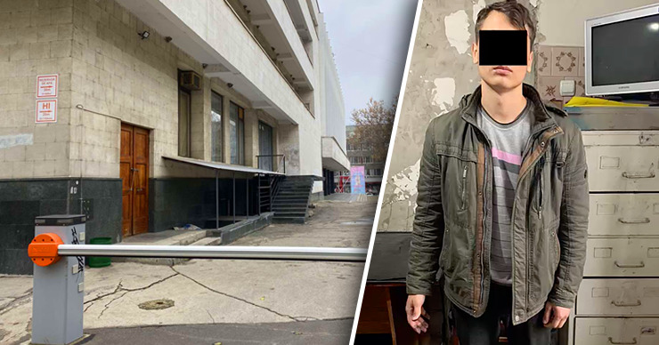 Полиция сообщила подробности убийства сотрудника МВД в Кишиневе.