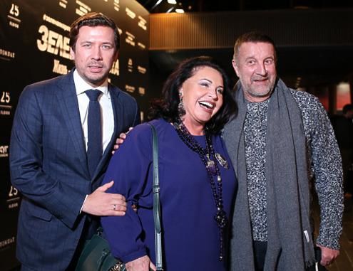 Михалкову, Ярмольнику и Бабкиной запретили въезд на Украину.