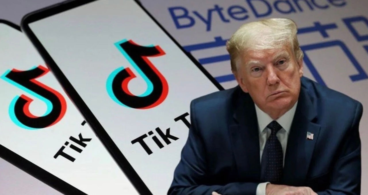 Трамп: США начнут переговоры с Китаем по сделке с TikTok со следующей недели.