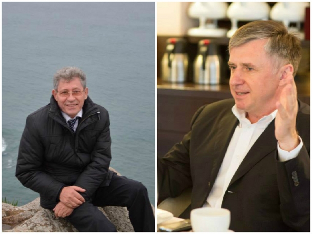 Mihai Ghimpu a raspuns in emisiunea din aceasta seara cu Lorena Bogza la acuzatiile lansate tot in acest studio de fostul premier, Ion Sturza, saptamana trecuta.