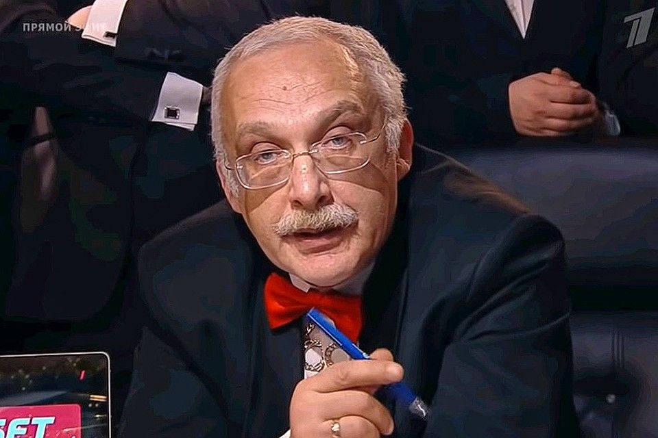 Эрнст назвал условие для возвращения Друзя в «Что? Где? Когда?».