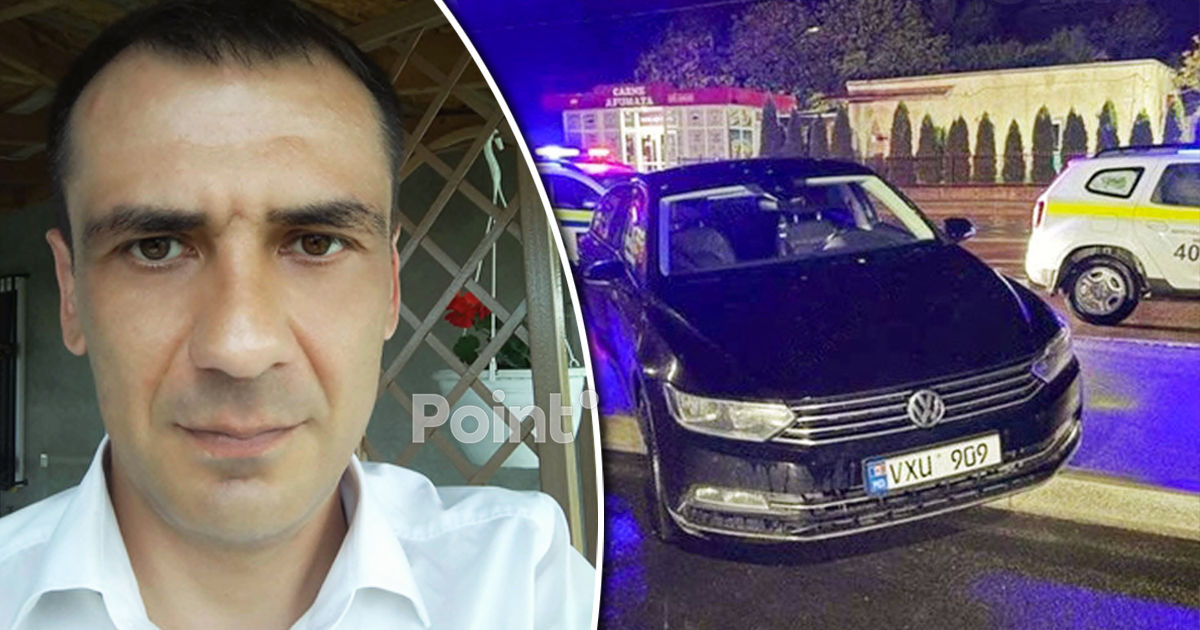 Un judecător din Soroca, trimis în judecată după ce a urcat beat criță la volan.