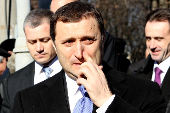 По словам Филата, "проигрыш выборов является главной угрозой" даже в сравнении с возникновением на границах Молдовы военного конфликта.