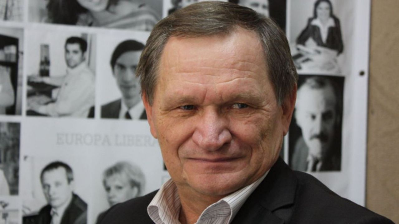 Бывший вице-премьер-министр Александр Муравский.