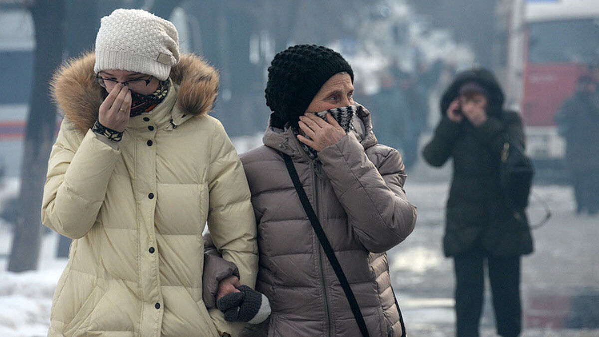 Кишиневцы не избавятся от неприятного запаха очистных сооружений и в этом году.