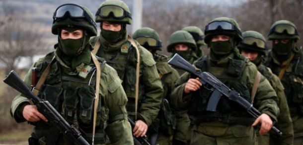 În regiunea separatistă nistreană se află un contingent de circa 1000 de militari pacificatori ruşi. Foto: Reuters