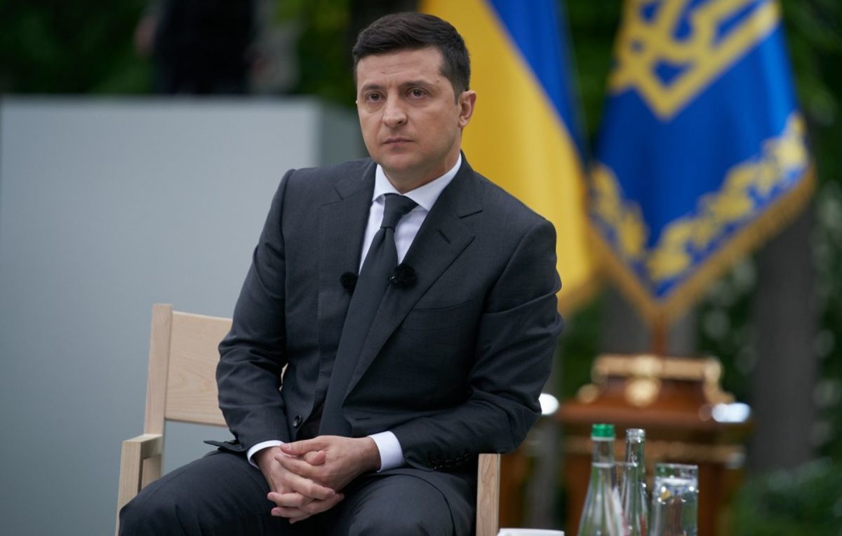 Зеленский прокомментировал рассмотрение дела по языковому закону.
