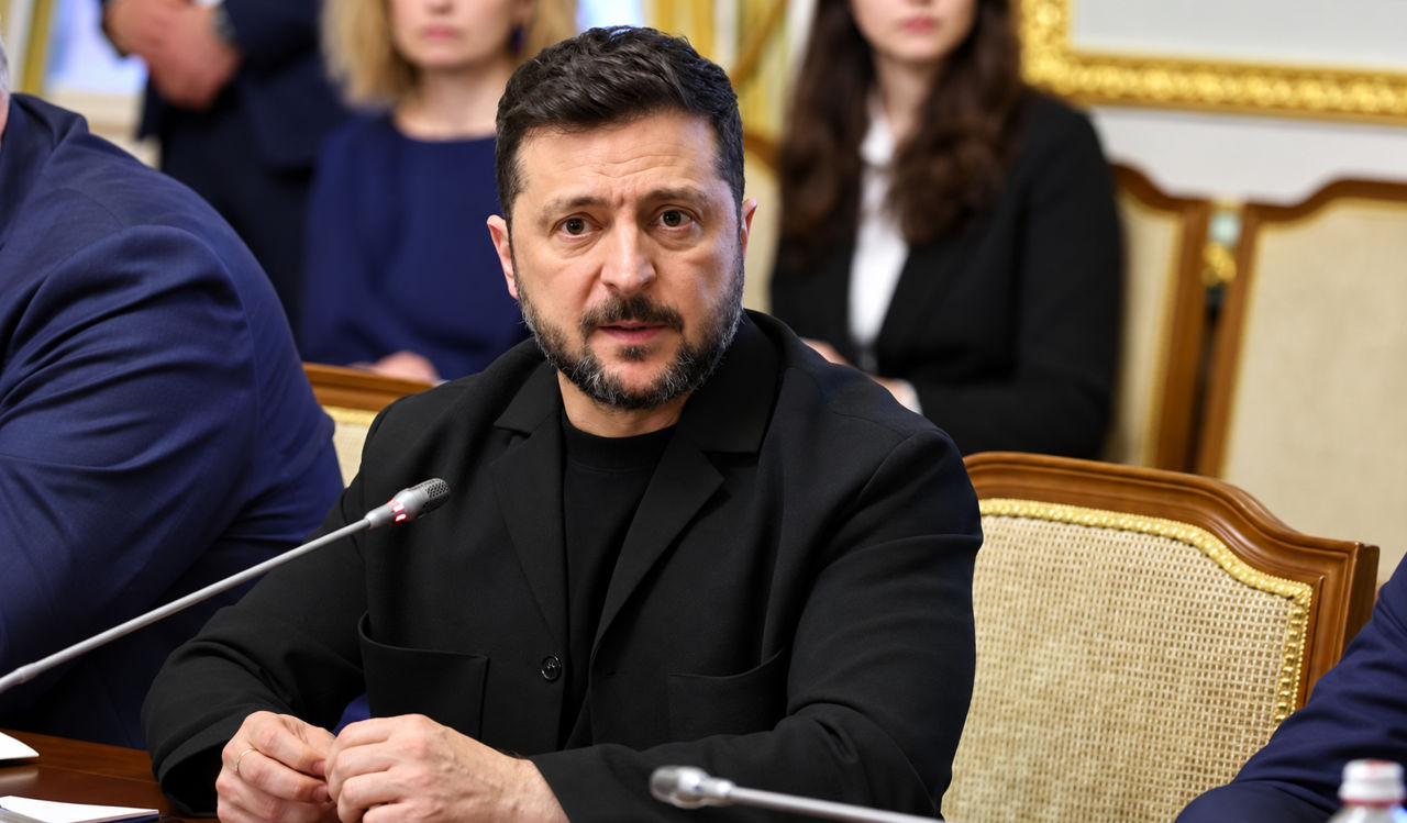 Зеленский: В случае победы России из Украины в Европу уедут ещё 20 миллионов человек.
