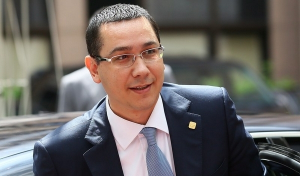 Victor Ponta va sosi pe 26 august în R. Moldova pentru a participa la lansarea lucrărilor de construcție a Gazoductului Iași-Ungheni.