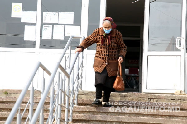 В Гагаузии продолжаются рейды в общественных местах, магазинах и рынках. Фото: gagauzinfo.md.