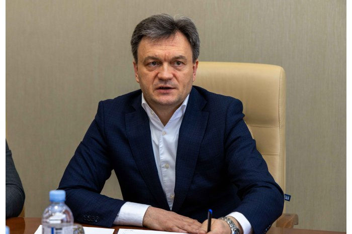 Речан: Мы по-прежнему сосредоточены на выполнении девяти рекомендаций Еврокомиссии.