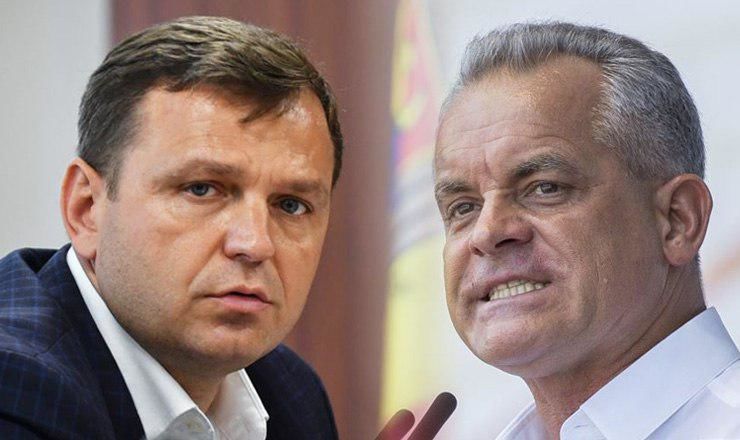 7-дневная передышка использовалась Плахотнюком и для заметания следов.