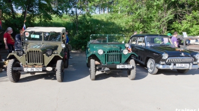 В завершение своего визита вице-премьер РФ поздравил всех жителей Молдавии с предстоящим праздником.