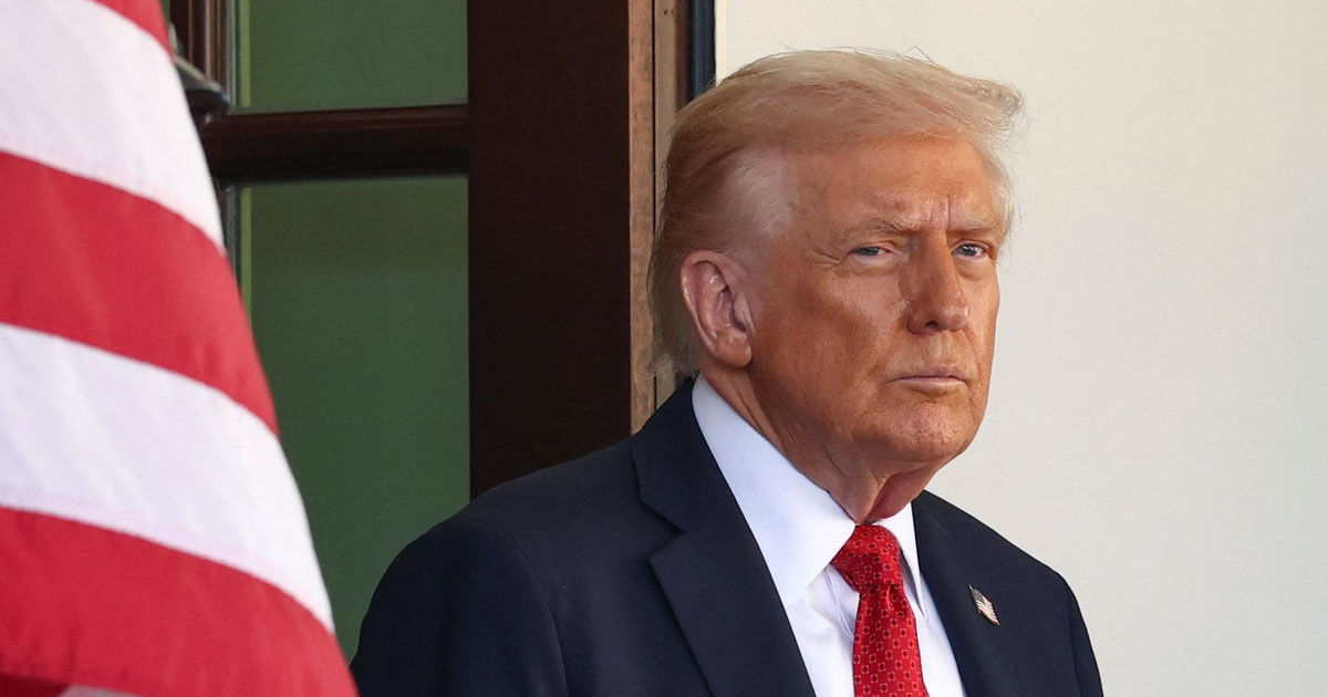Трамп: Не думаю, что Украина победит в войне, но она может это сделать.
