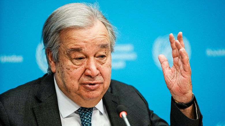 ONU și Crucea Roșie au cerut limitarea sistemelor autonome de armament.